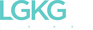 LGKG Logo: Luxenberg Garbett Kelly George